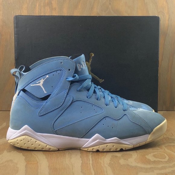 unc jordan 7